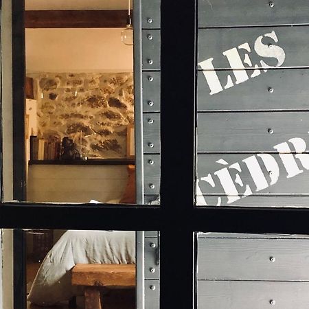 La Blanchisserie Le Puy-Saint-Bonnet Εξωτερικό φωτογραφία