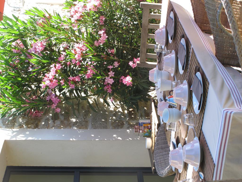 La Blanchisserie Le Puy-Saint-Bonnet Εξωτερικό φωτογραφία