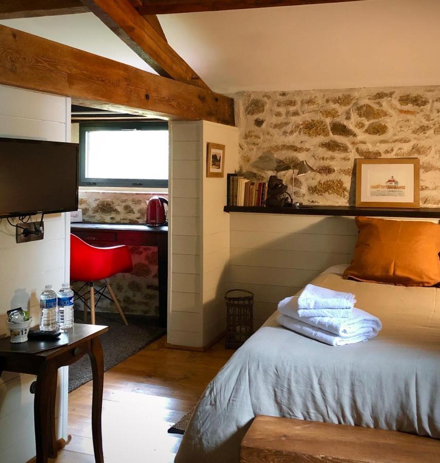 La Blanchisserie Le Puy-Saint-Bonnet Εξωτερικό φωτογραφία
